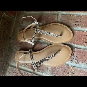 Sandals